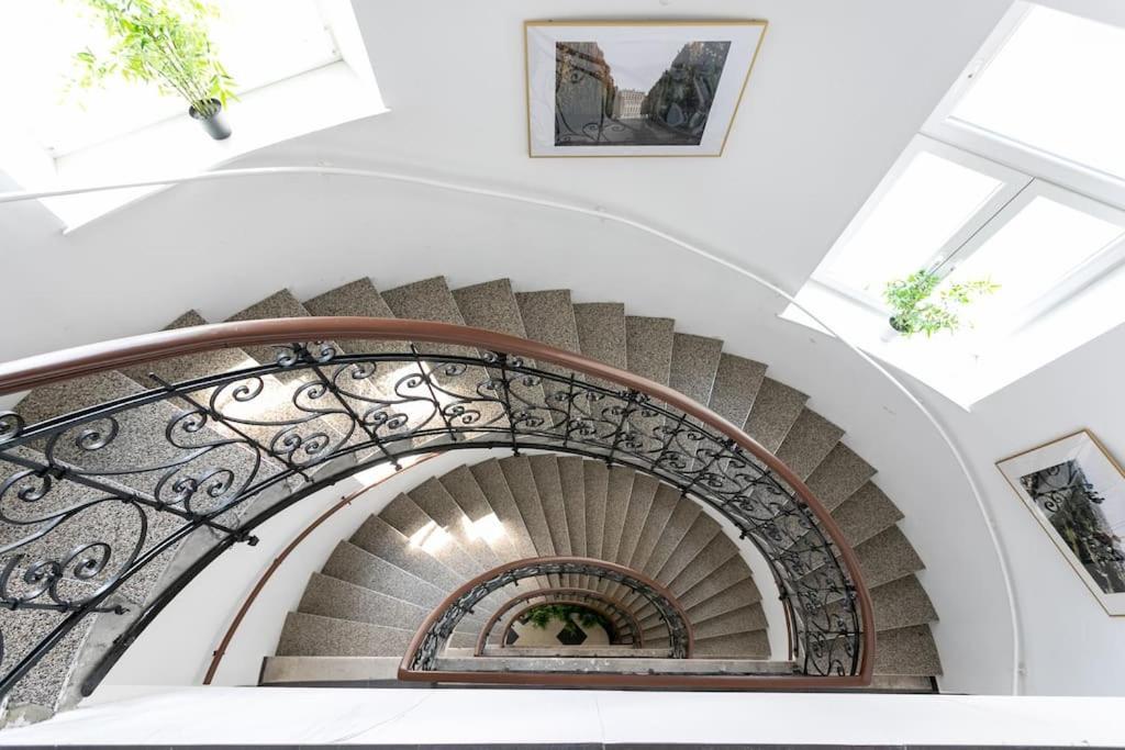 The Belvedere Residence L Lf20 Viena Exterior foto